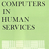 cover first issue Computers in Human Services
